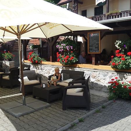 U Kralovny Dagmar Hotel Karlštejn Екстериор снимка