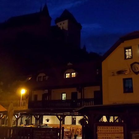 U Kralovny Dagmar Hotel Karlštejn Екстериор снимка