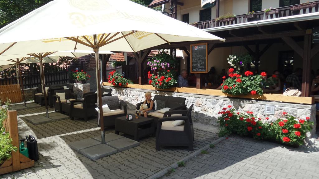 U Kralovny Dagmar Hotel Karlštejn Екстериор снимка