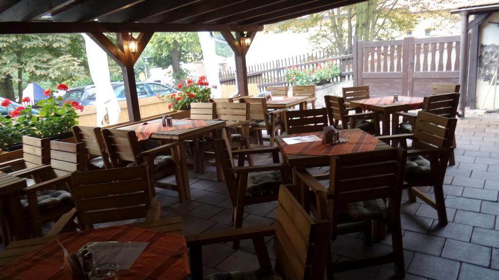 U Kralovny Dagmar Hotel Karlštejn Екстериор снимка