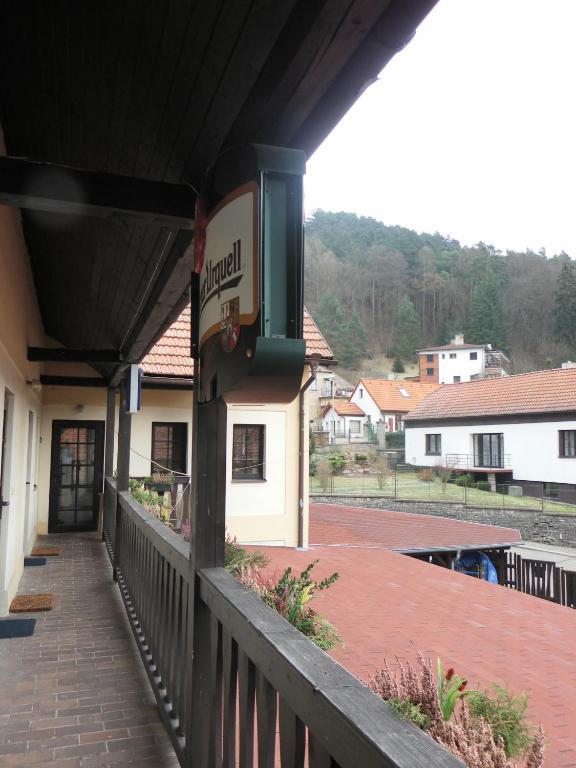U Kralovny Dagmar Hotel Karlštejn Стая снимка
