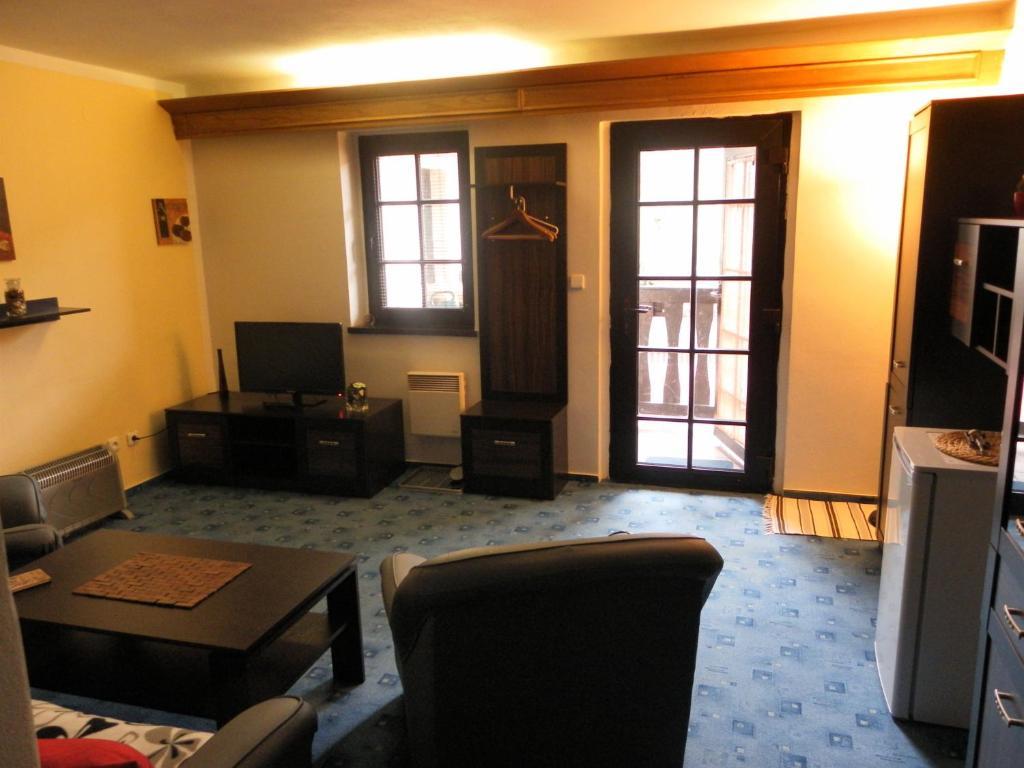 U Kralovny Dagmar Hotel Karlštejn Стая снимка