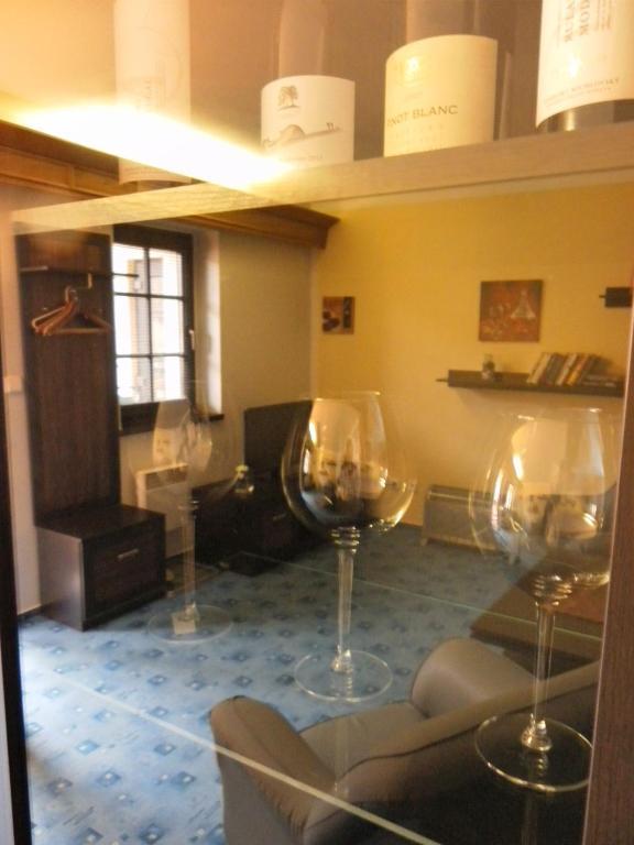 U Kralovny Dagmar Hotel Karlštejn Стая снимка