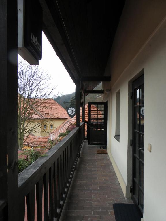 U Kralovny Dagmar Hotel Karlštejn Стая снимка