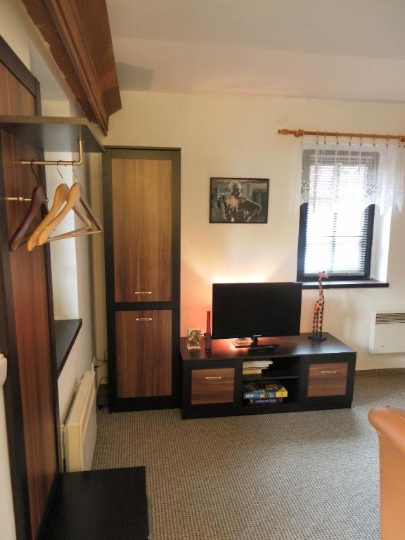 U Kralovny Dagmar Hotel Karlštejn Стая снимка